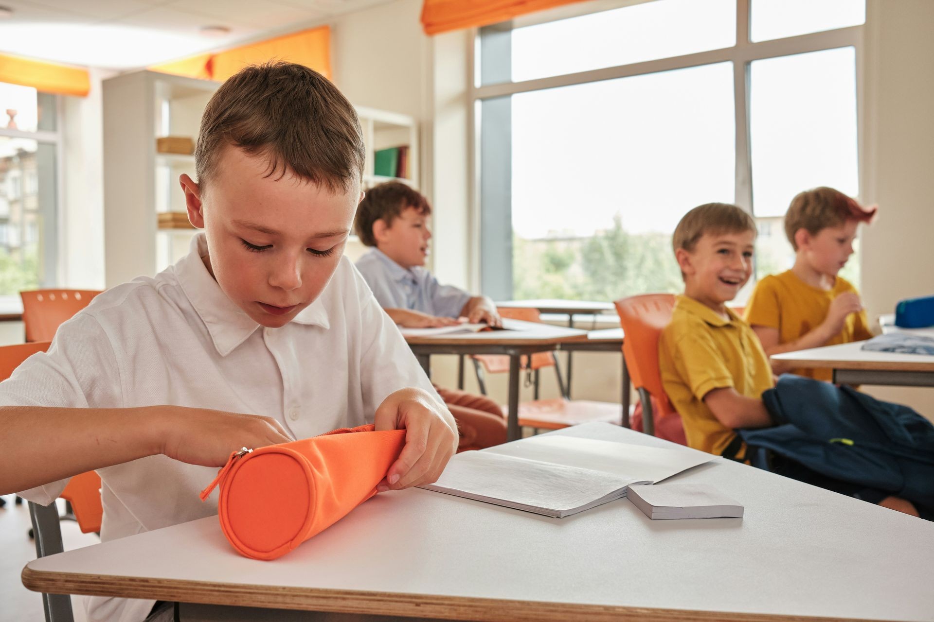 WIRK.RAUM SCHULE ist eine wertfreie Schule.