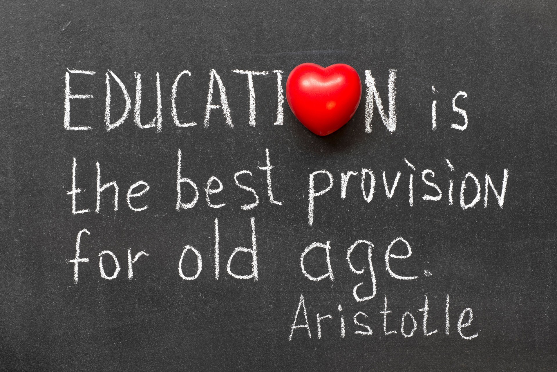 Bildung ist